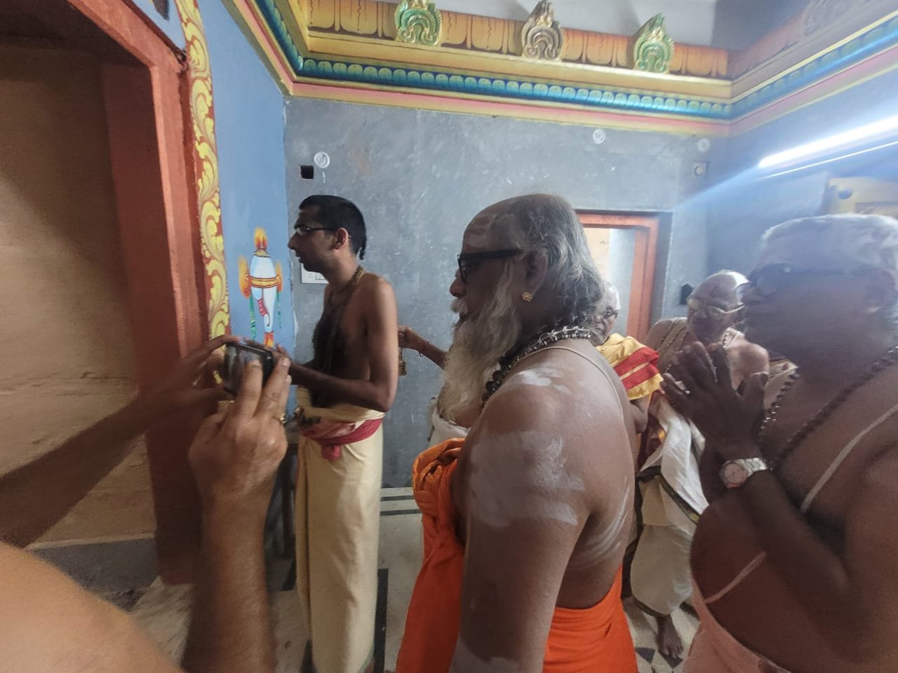 Historic Temple Restoration – Preserving Cultural Heritage