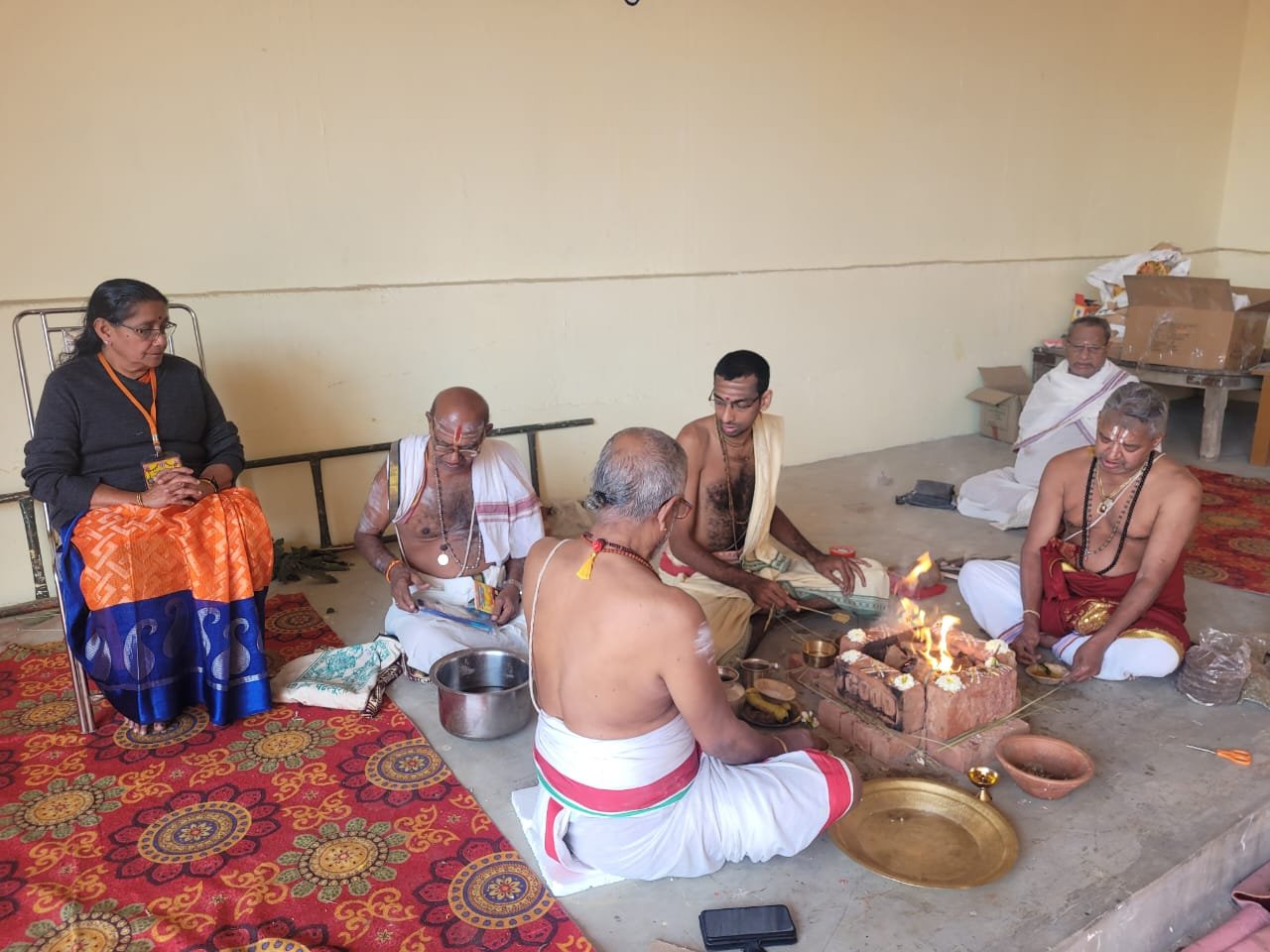 Historic Temple Restoration – Preserving Cultural Heritage