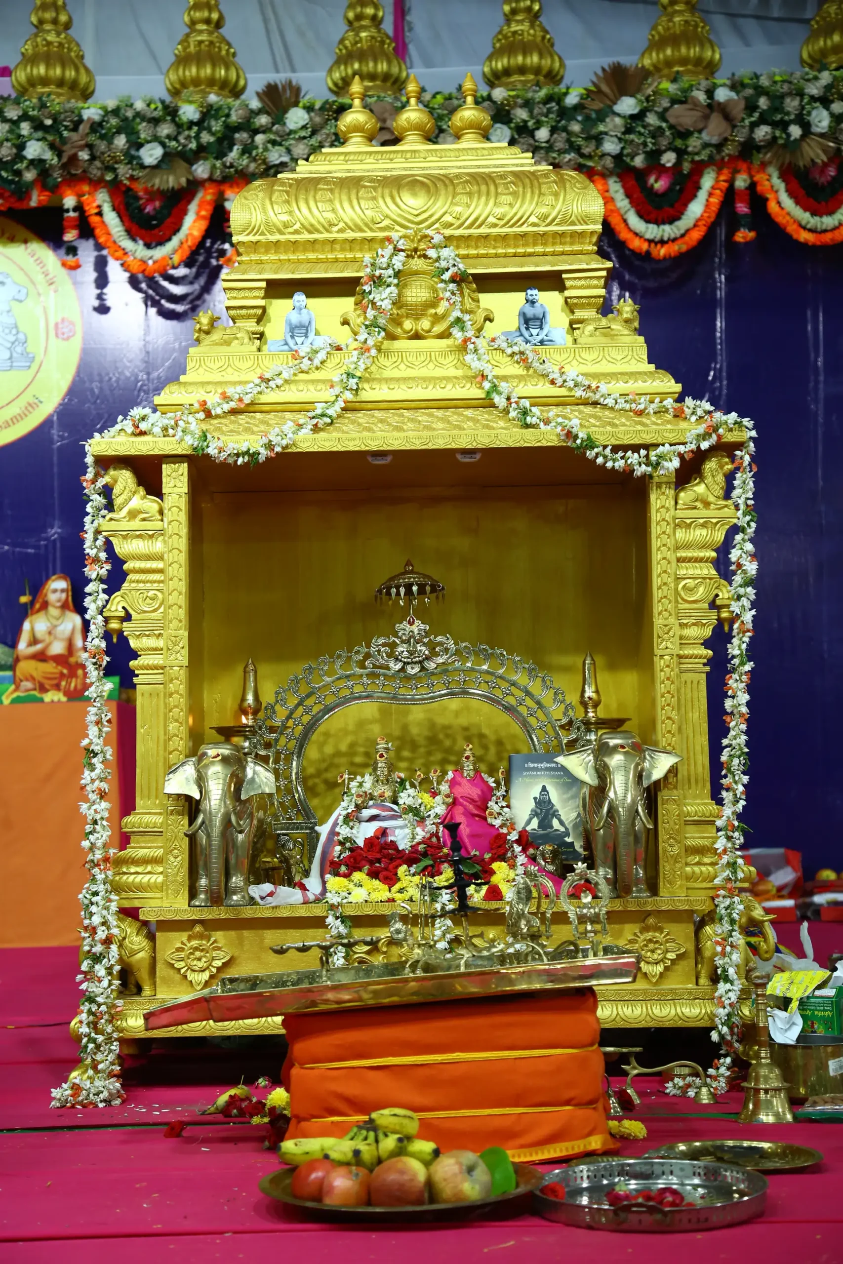Historic Temple Restoration – Preserving Cultural Heritage