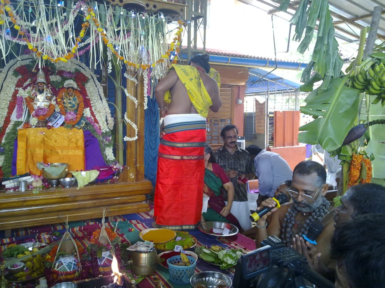 Historic Temple Restoration – Preserving Cultural Heritage