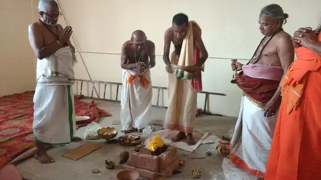 Historic Temple Restoration – Preserving Cultural Heritage