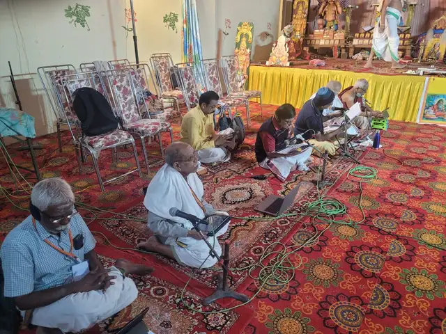 Historic Temple Restoration – Preserving Cultural Heritage